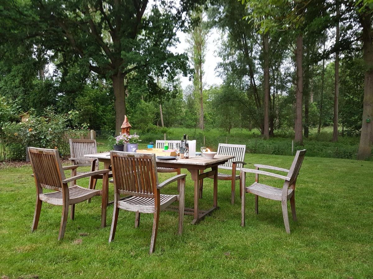 Casa Kakelbos Leilighet Rotselaar Eksteriør bilde